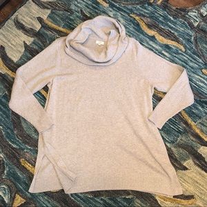 Cowl Neck Sweater